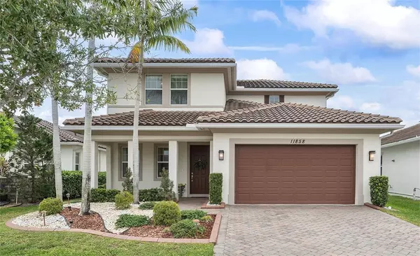 11858 NW 82nd St, Parkland, FL 33076