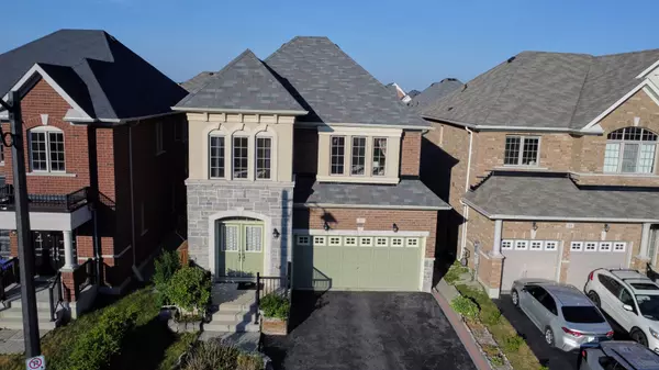 53 Kidd ST, Bradford West Gwillimbury, ON L3Z 0V5