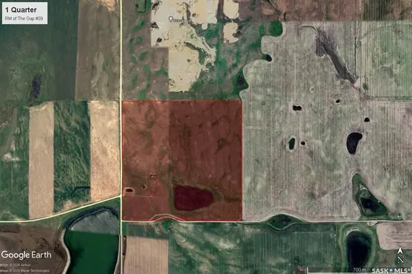 The Gap Rm No. 39, SK S0C 0T0,Rural Address