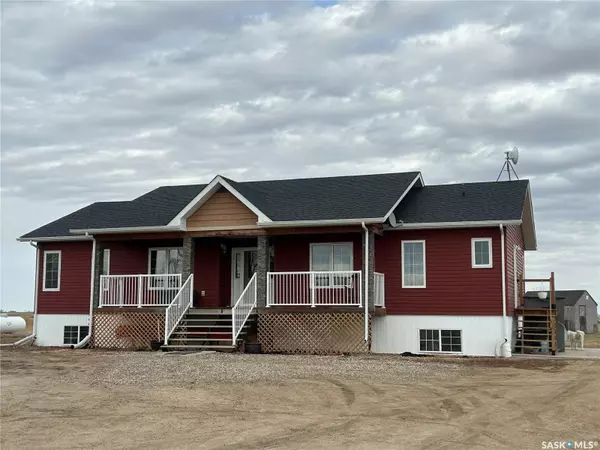 Rural Address, Estevan Rm No. 5, SK S4A 2H7