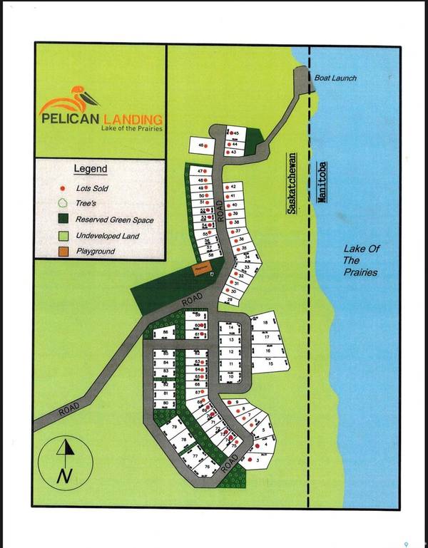 Lot 72 Kepula LANE, Calder Rm No. 241, SK S0A 4S0