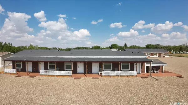 Shaunavon, SK S0N 2M0,554 5th AVENUE W
