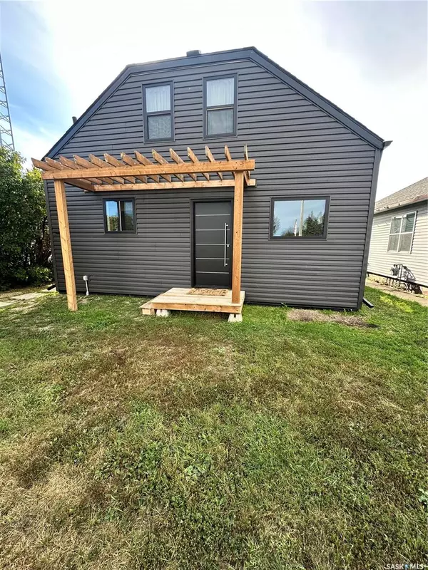 206 Bruce STREET, Gainsborough, SK S0C 0Z0