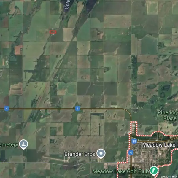 Meadow Lake Rm No.588, SK S9X 1Y6,Rural Address