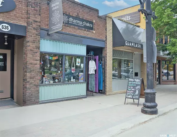 632 Broadway AVENUE, Saskatoon, SK S7N 1A9