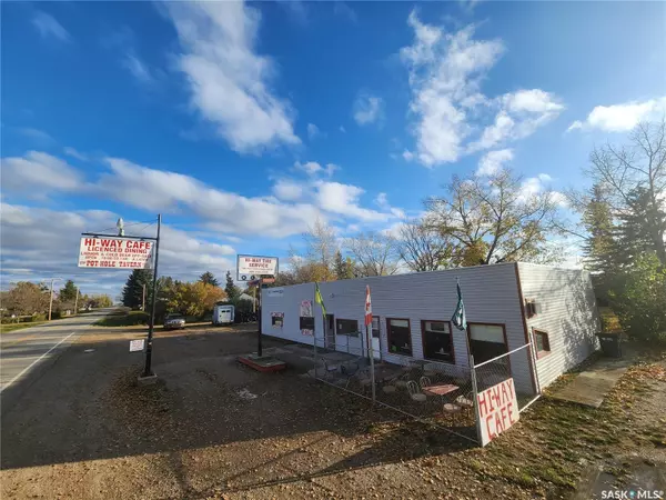 96 Alberta STREET, Eyebrow, SK S0H 0C8
