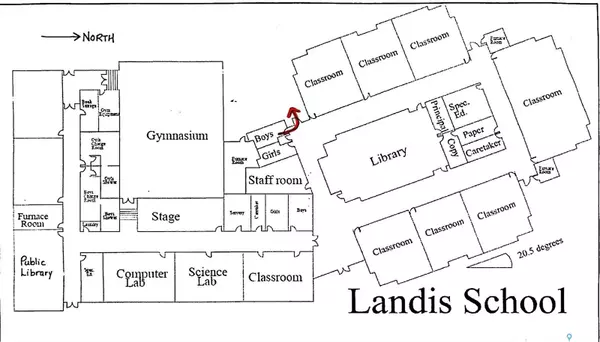Landis, SK S0K 2K0,202 1st AVENUE