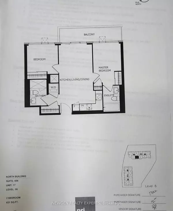 Brampton, ON L7A 5L7,225 Veterans DR #606