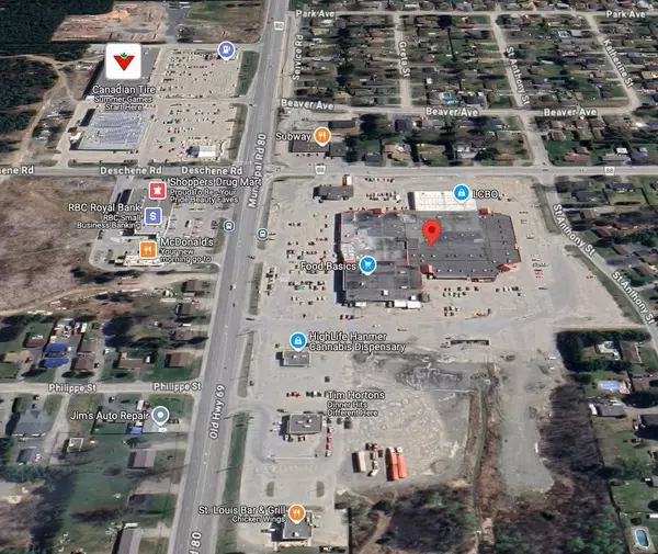 Greater Sudbury, ON P3P 1P7,5086 Old Highway 69 HWY #10