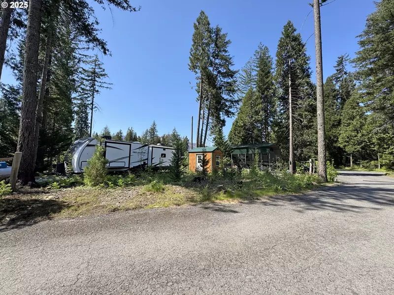 54432 McKenzie HWY #35, Blue River, OR 97413