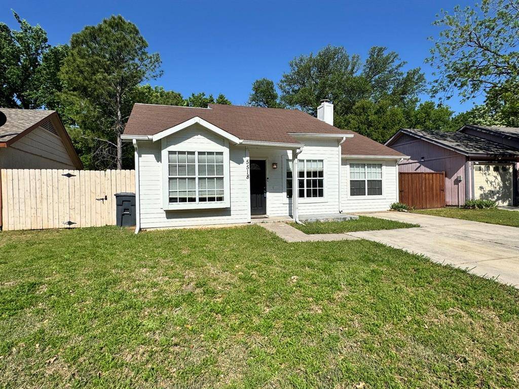 Arlington, TX 76018,5518 Portsmouth Drive