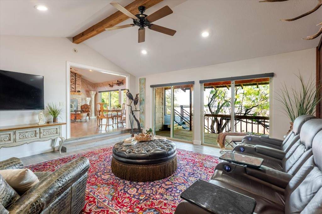1015 Mesquite Ridge, Possum Kingdom Lake, TX 76449