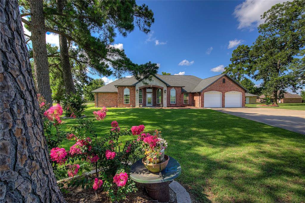 522 County Road 2310, Sulphur Springs, TX 75482