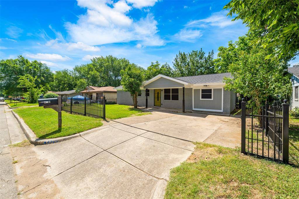 Forest Hill, TX 76119,4712 Melinda Drive