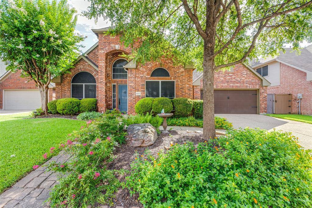607 Wren Cove, Mckinney, TX 75072