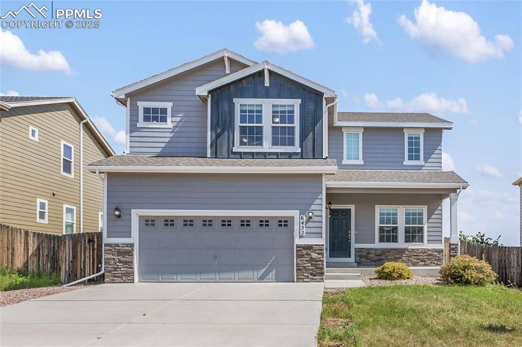 6452 Marilee WAY, Colorado Springs, CO 80911
