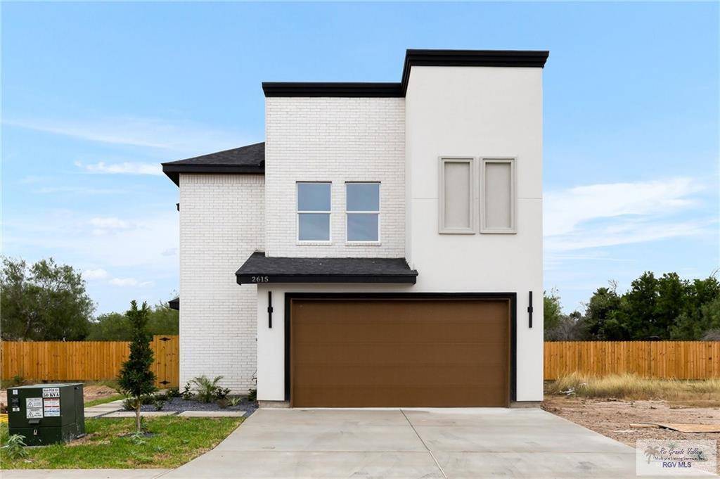 2615 E SOLAR DR., Mission, TX 78574
