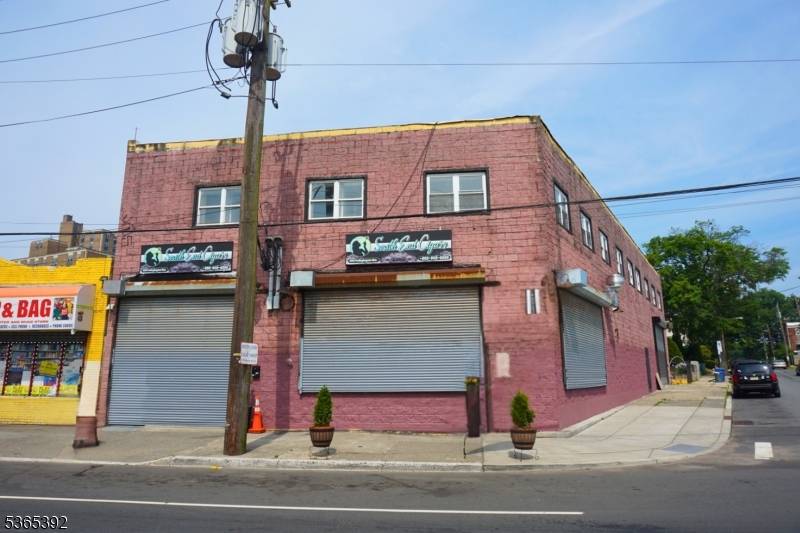 Newark City, NJ 07114,699-701 Frelinghuysen Ave