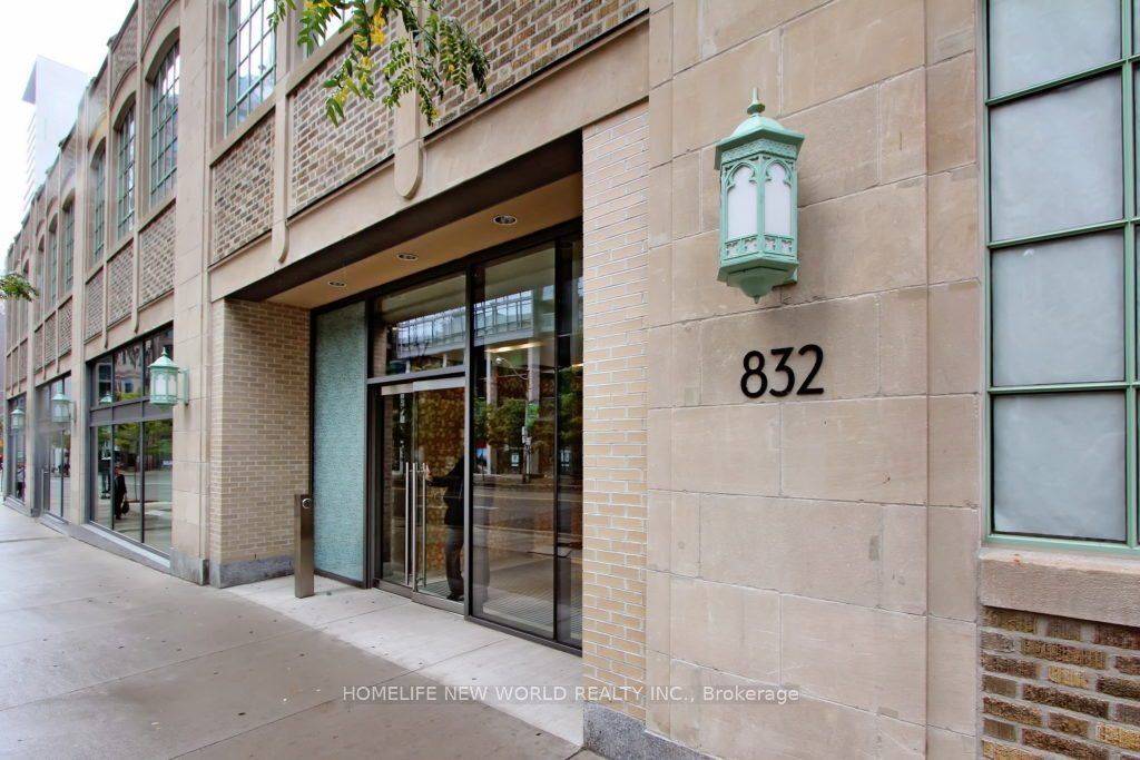 832 Bay ST #907, Toronto C01, ON M5S 1Z6