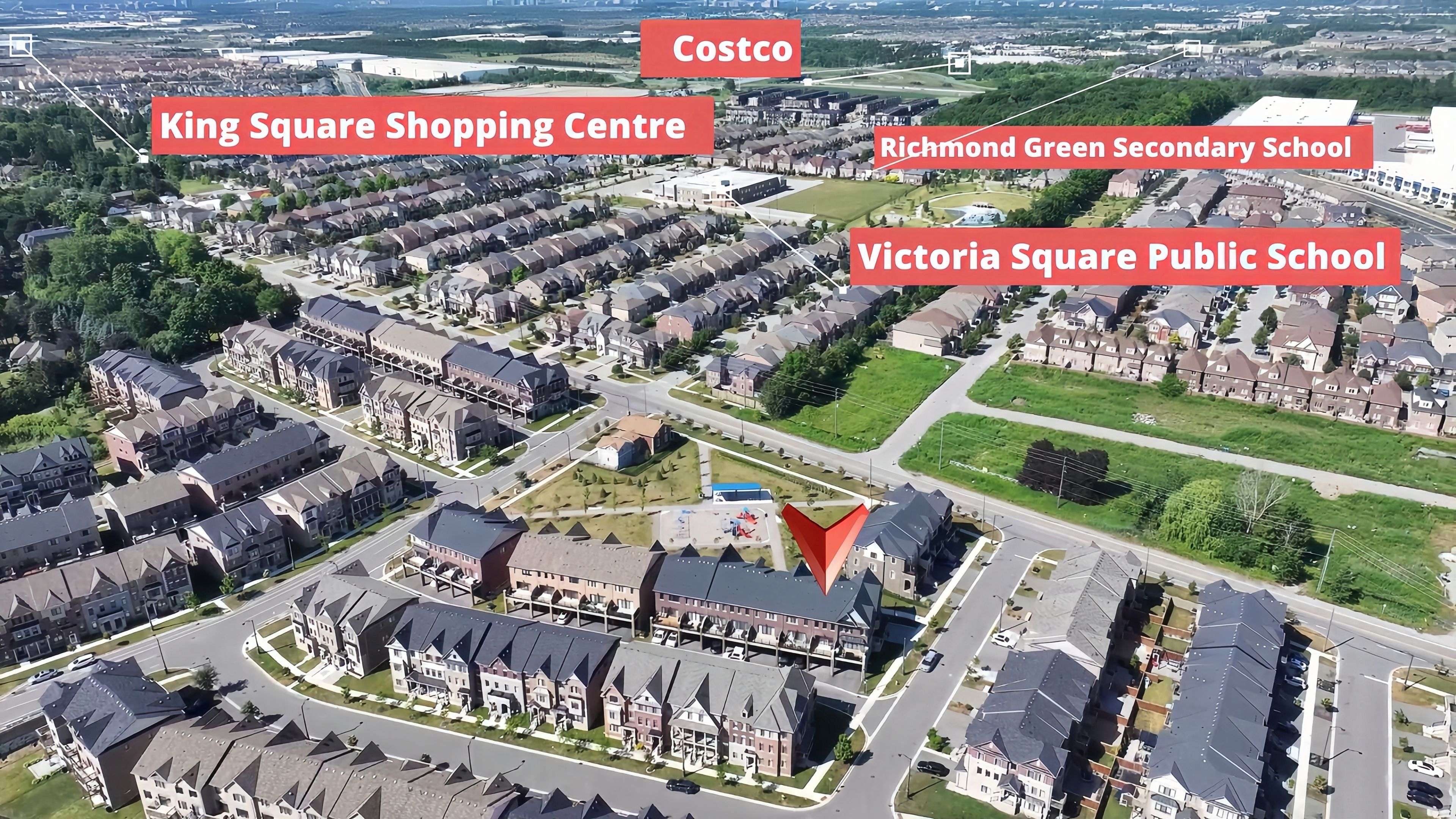 Markham, ON L6C 0Z2,32 Cafaro LN
