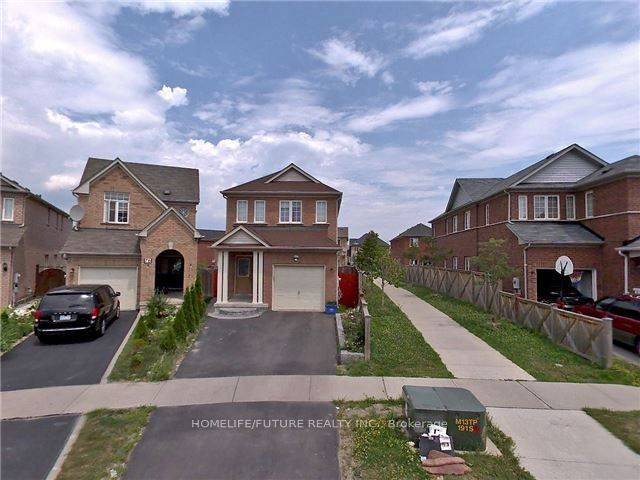 78 Jack Monkman CRES, Markham, ON L3S 0A4