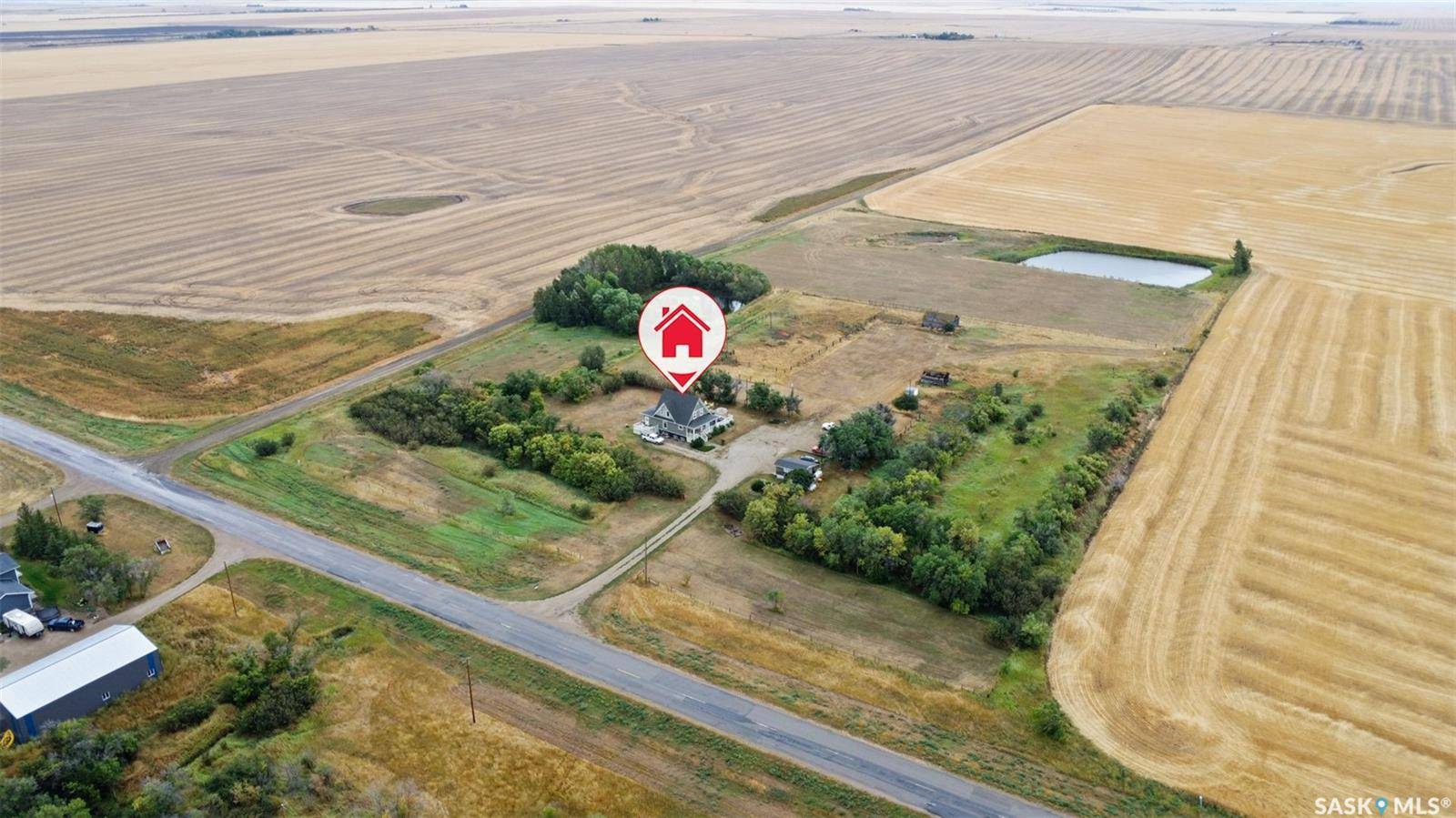 Rural Address, Canaan Rm No. 225, SK S0L 1Z0