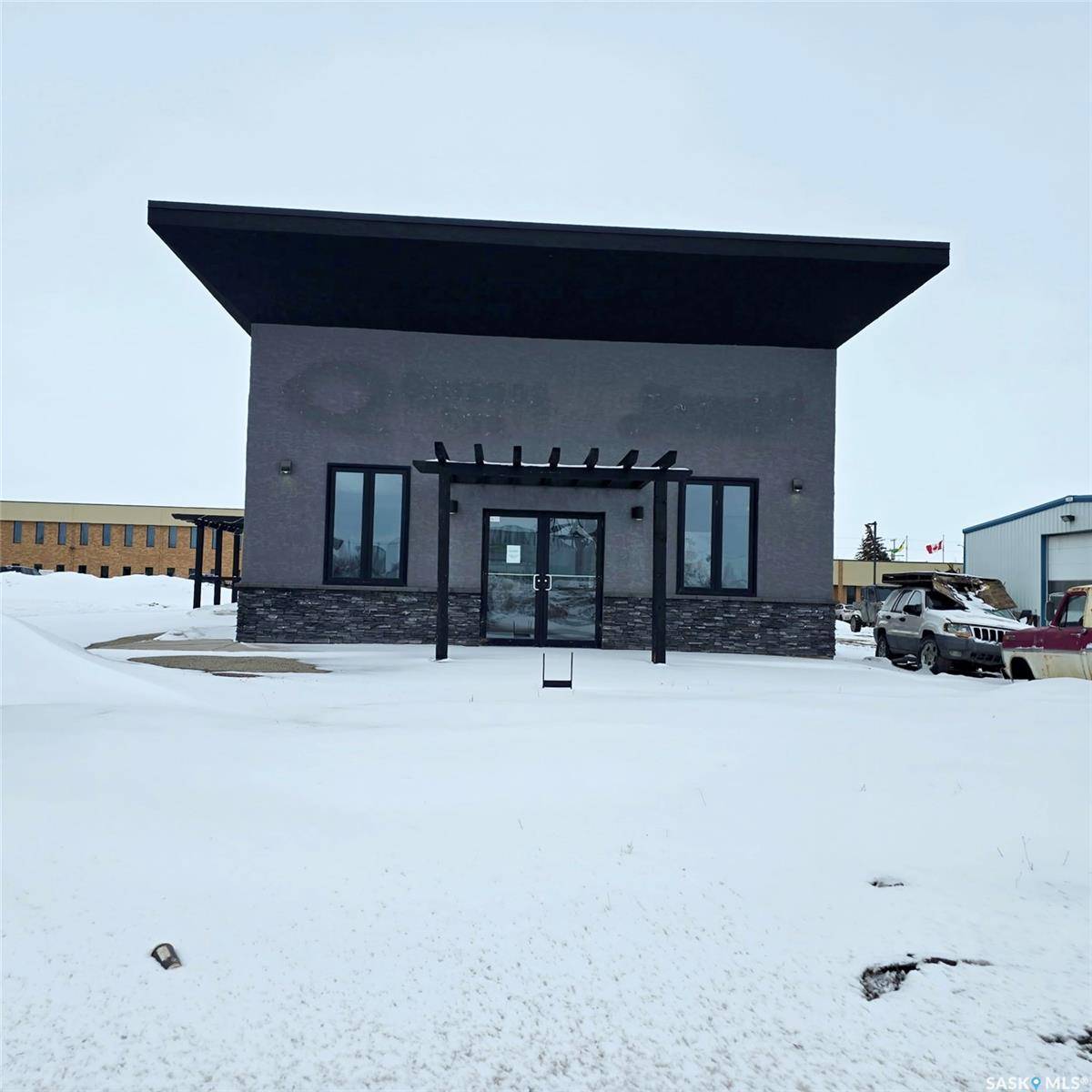 Melville, SK S0A 2P0,210 S Service ROAD