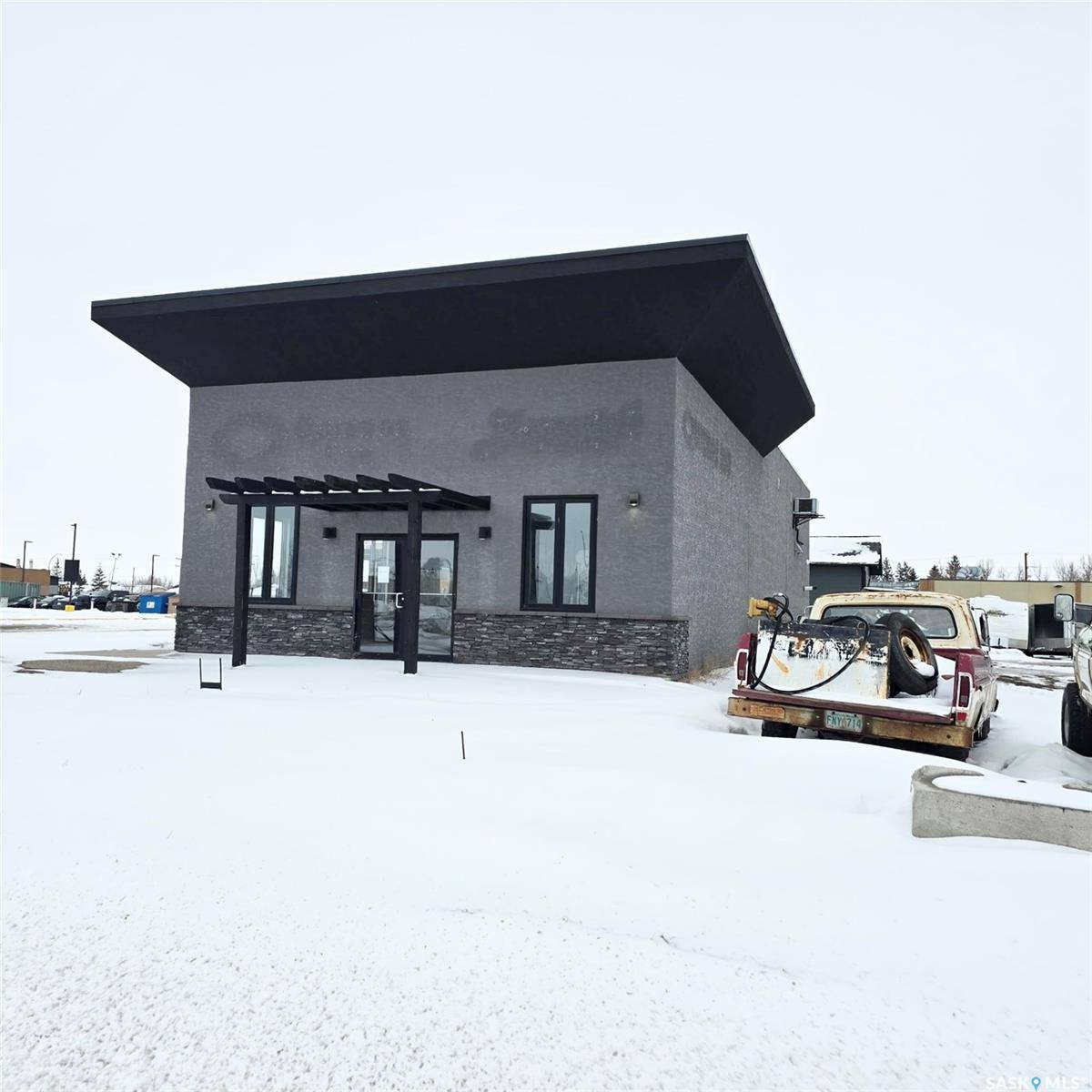Melville, SK S0A 2P0,210 S Service ROAD