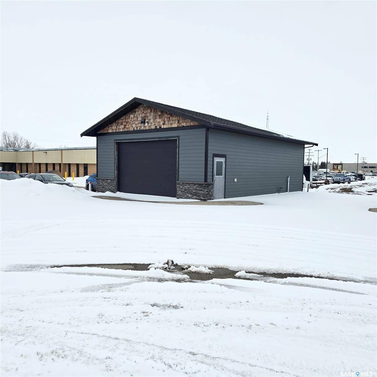 Melville, SK S0A 2P0,210 S Service ROAD