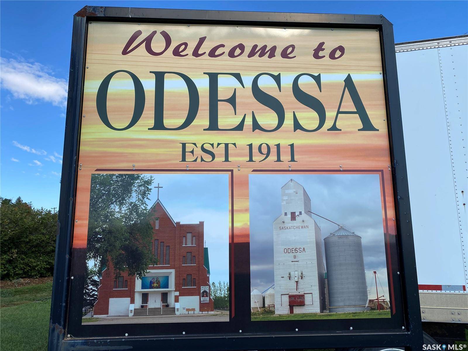 Odessa, SK S0G 3S0,204 Kress AVENUE