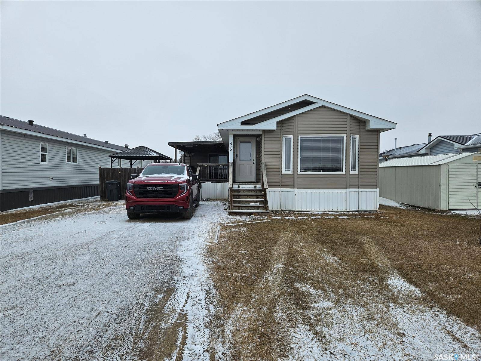 528 Stockton AVENUE, Carlyle, SK S0C 0R0