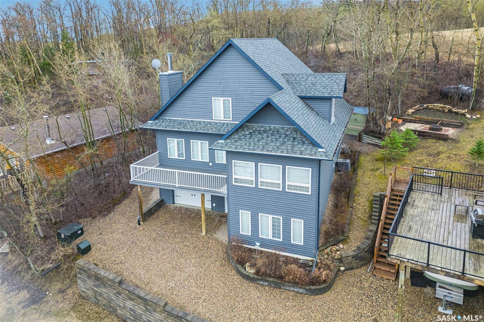 6 Joanette DRIVE, Leask Rm No. 464, SK S0J 1M0