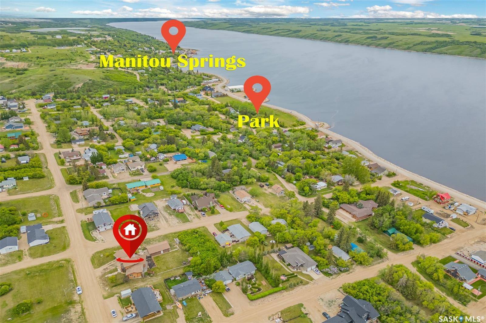 Manitou Beach, SK S0K 4T1,219 Richard STREET
