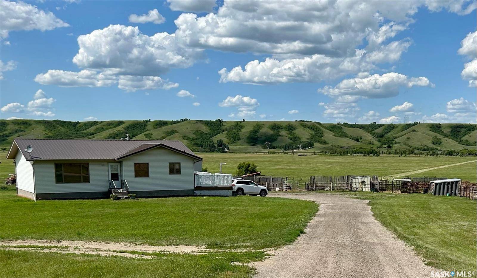 Rural Address, Lumsden Rm No. 189, SK S0G 0W0