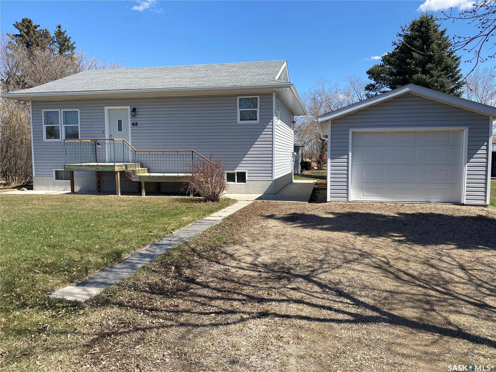 418 2nd STREET, Glen Ewen, SK S0C 1C0