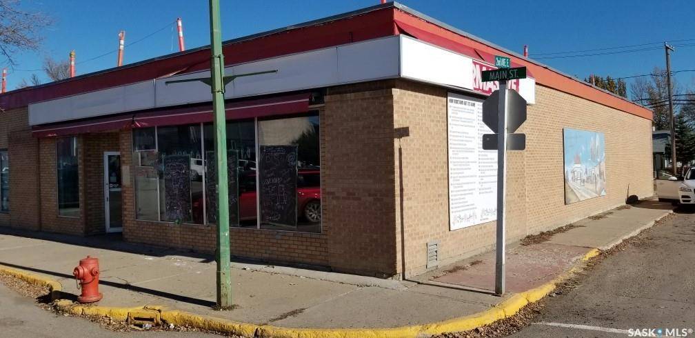 302 Main STREET, Rosetown, SK S0L 2N0