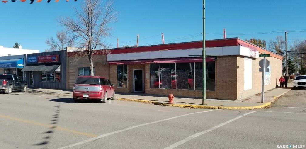 Rosetown, SK S0L 2N0,302 Main STREET