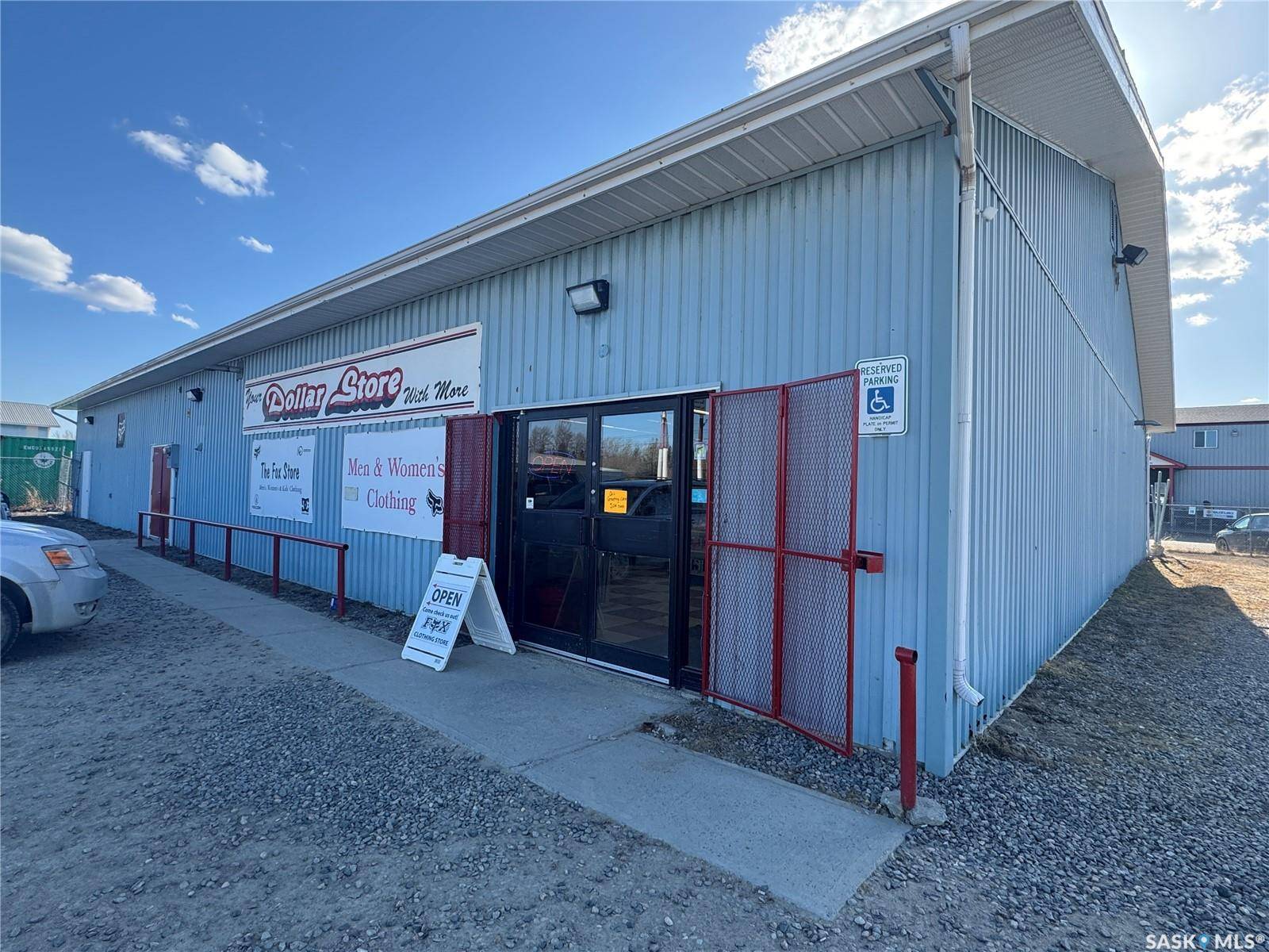 Air Ronge, SK S0J 3G0,318 Husky AVENUE