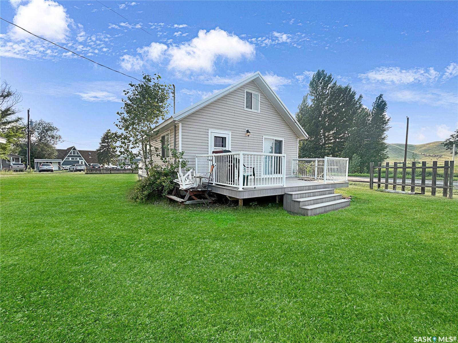 Lac Pelletier Rm No. 107, SK S0N 2Y0,201 & 202 Elim DRIVE