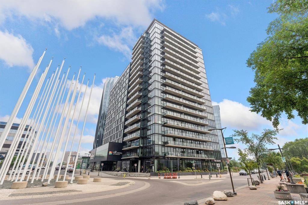 Saskatoon, SK S7K 1M5,490 2nd AVENUE S #1202