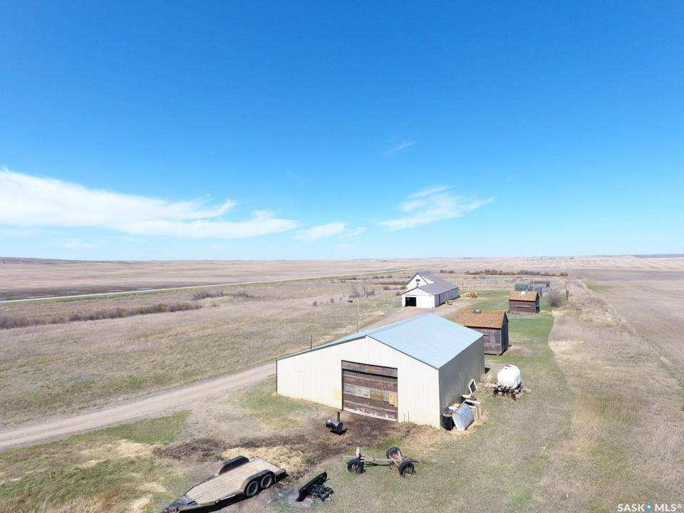 Rural Address, Winslow Rm No. 319, SK S0L 0V0