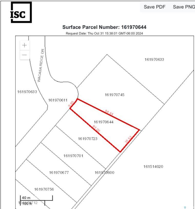 Hoodoo Rm No. 401, SK S0K 4P0,Lot 1 Wacasa RIDGE