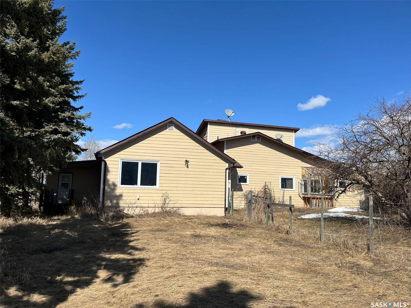 Rural Address, Garden River Rm No. 490, SK S0J 1T0