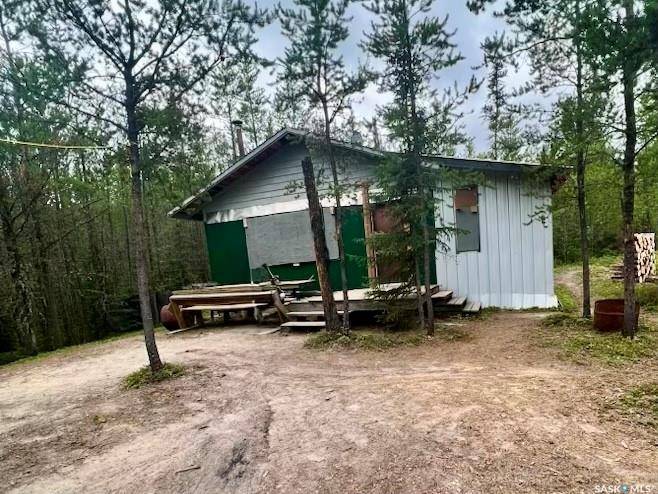 Lake Address, Northern Admin District, SK S0J 2P0