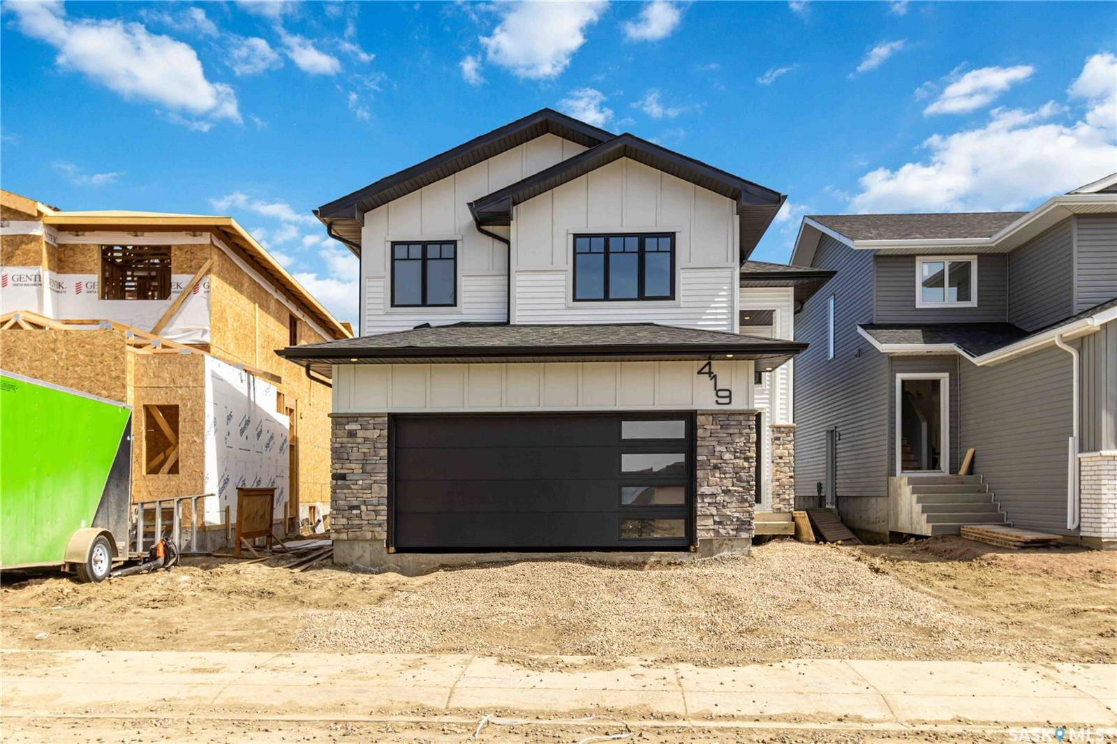419 Doran CRESCENT, Saskatoon, SK S7V 1W2
