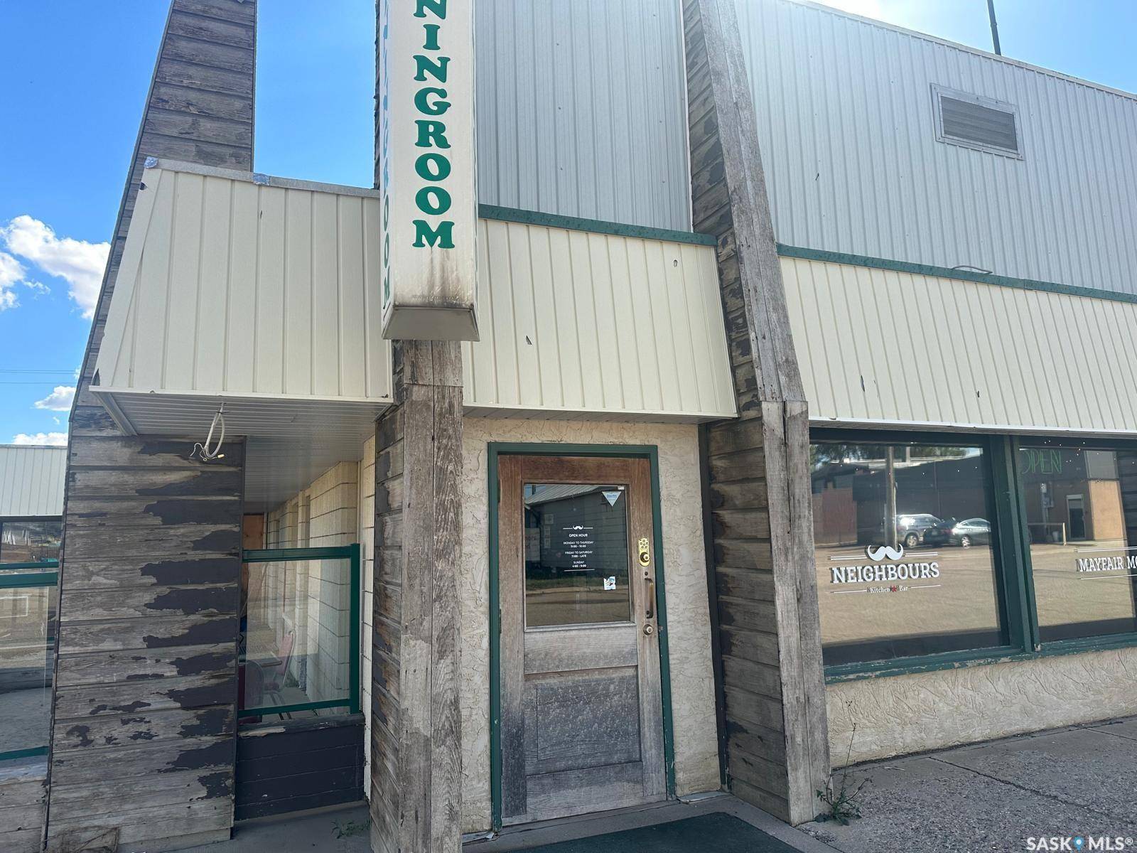 Gravelbourg, SK S0H 1X0,104 4th AVENUE E