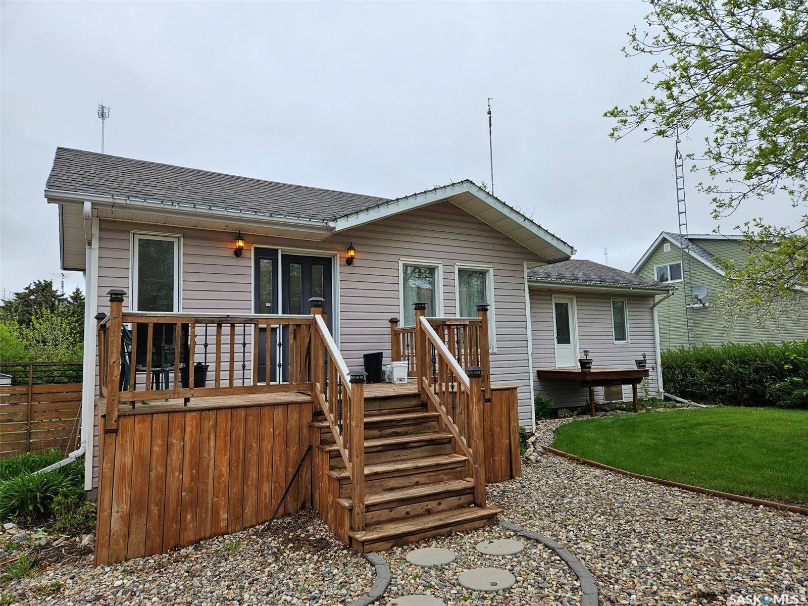 Alida, SK S0C 0B0,306 West 1st STREET