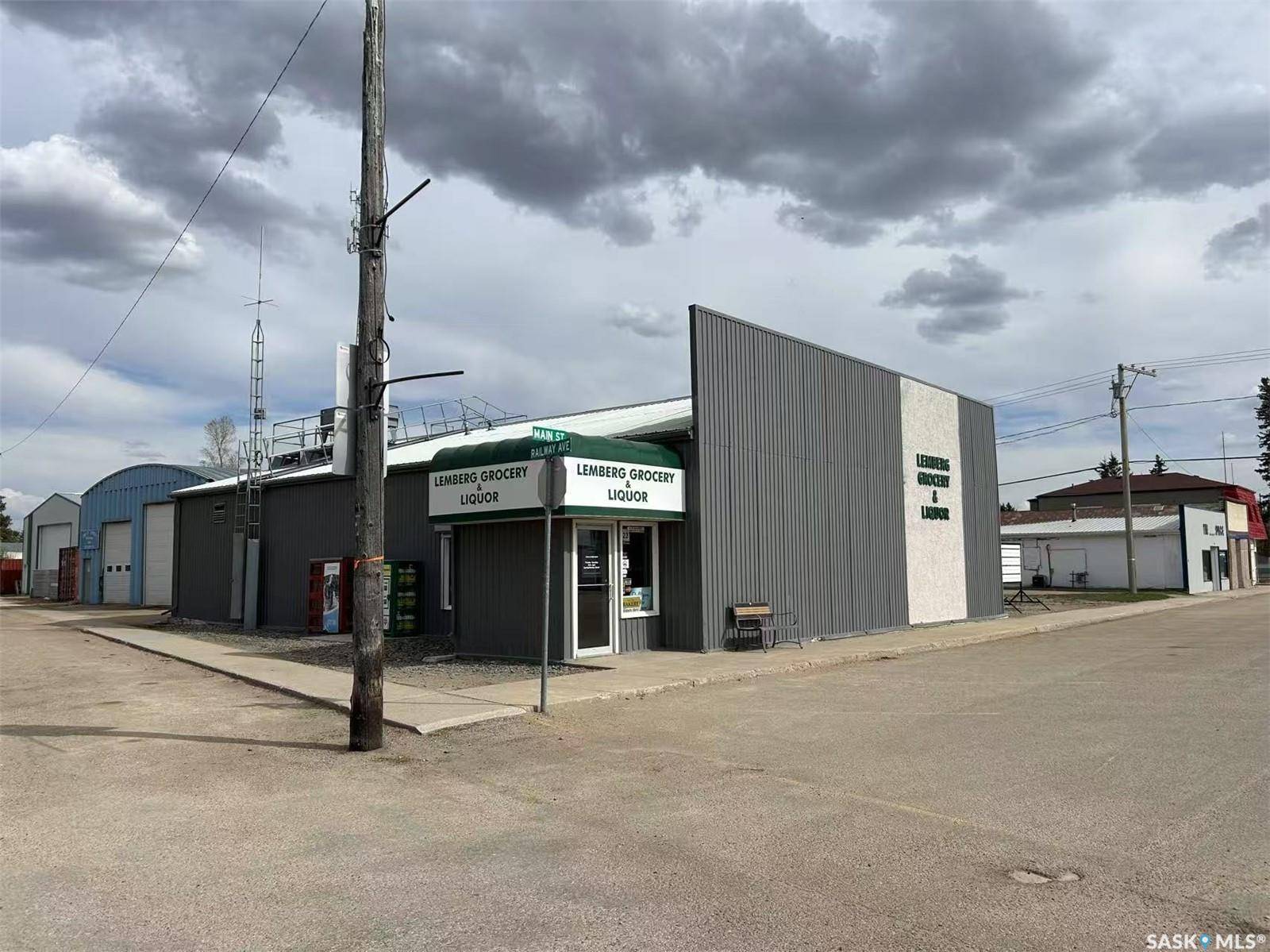 Lemberg, SK S0A 2B0,323 Main STREET