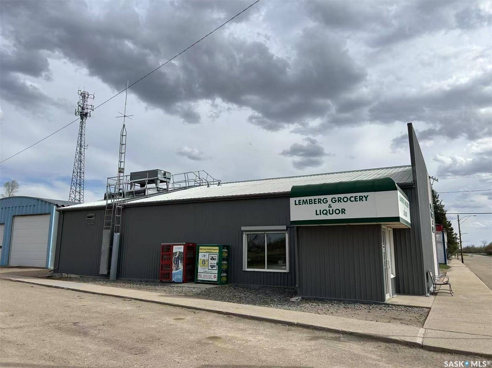 Lemberg, SK S0A 2B0,323 Main STREET
