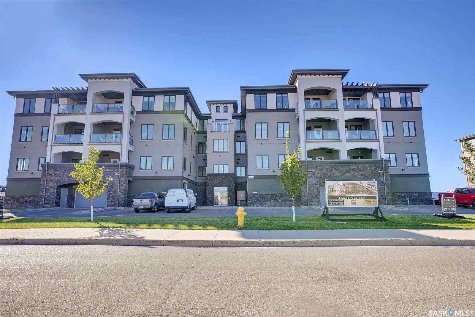 4594 Harbour Landing DRIVE #203, Regina, SK S4W 0R8